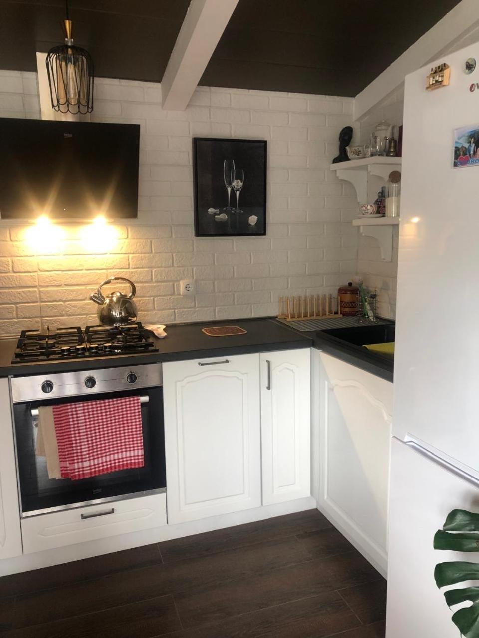 Verona Apartment Dushet'i Extérieur photo