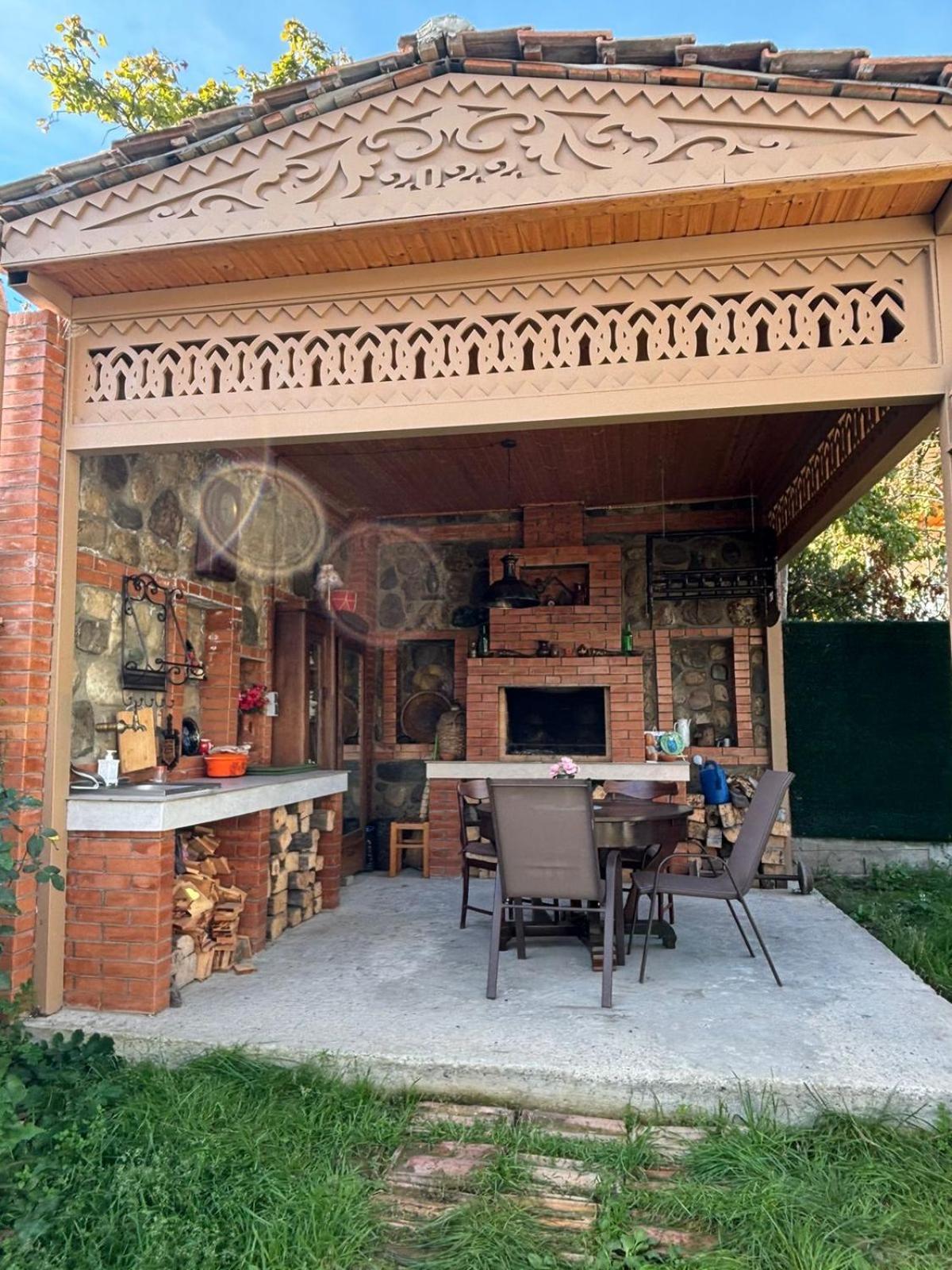 Verona Apartment Dushet'i Extérieur photo